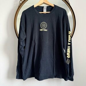 Saint Pablo long sleeve shirt